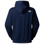 Herren-Sweatshirt The North Face M Mountain Logo Relaxed Hooded Sweatshir