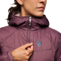 Damenjacke Black Diamond W Solution Hoody