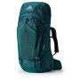 Rückengröße des Rucksacks: XS / Farbe: türkis