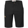 Herrenshorts Fjällräven Abisko Lite Shorts M dunkelgrau Dark Grey