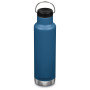 Thermoflasche Klean Kanteen Insulated Classic 592 ml blau