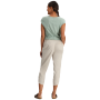 Damen 3/4 Hose Roayal Robins Hempline Capri