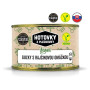 Nahrung Hauptspeise Hotovky z plechovky Bällchen in Tomatensoße VEGAN 400 g