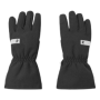 Handschuhgröße: 4 / Farbe: schwarz