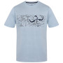 Herren-T-Shirt High Point Rock Wall T-Shirt