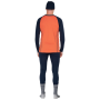 Herren-Funktionsshirt Devold Duo Active Merino 205 Zip Neck Man