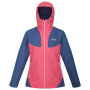 Damenjacke Regatta Womens Raddick rot/blau FruitDv/DusD