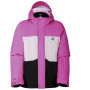 Kinderjacke Dare 2b Send It II Jacket ExtrmPnk/Blk rosa ExtrmPnk/Blk