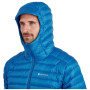 Herren-Winterjacke Montane Anti-Freeze Hoodie