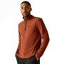 Herren Funktions-Sweatshirt Regatta Thompson Marl