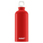 Flasche Sigg Fabulous 0,6 l rot red