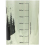 Flasche Warg Woods Tritan Wide 1 L
