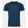 Herren-Funktionsshirt Ortovox 150 Cool Vintage Badge Ts M