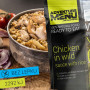 Fertigessen Adventure Menu Wildhuhn mit Reis 400g