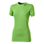 Damen-T-Shirt Progress MS NKRZ 5OA grün