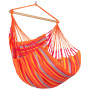 Farbe: rot/orange
