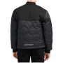 Kinder-Softshell-Jacke 4F Jacket M324 Deep Black