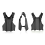 Schwimmweste Hiko RACE JUNIOR PFD schwarz Black