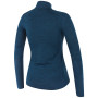 Damen-Rollkragenpullover MOOA MerinoSilk Collar 160