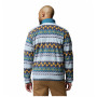 Herren-Sweatshirt Columbia Sequoia Grove™ Ii Fz Printed Fleece