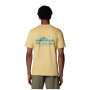 Herren-T-Shirt Columbia Rapid Ridge™ Back Graphic Tee II