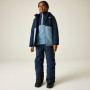 Kinderjacke Dare 2b Wing It Jacket Navy/DuskBlu