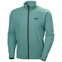 Herren Funktions-Sweatshirt Helly Hansen Daybreaker Fleece Jacket grün OPAL GREEN