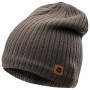 Wintermütze Hi-Tec Skien grün black olives