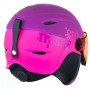 Kinder Skihelm Relax Twister Visor