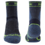 Herrensocken Bridgedale Trail Run UL T2 MS 3/4 Crew