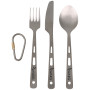 Besteckset Warg Hyperion Titan Cutlery Set