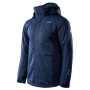 Herren-Winterjacke Hi-Tec Chris blau Dress Blues