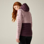 Damenjacke Regatta Womens Hooded Leedre Hybrid