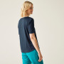 Damen-T-Shirt Regatta Botanna