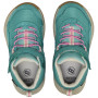 Kinderschuhe Keen Hightrail Mid Wp Children Brittany Blue