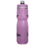 Fahrradflasche Camelbak Podium Chill 0,71l lila purple