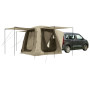 Autozelt Ferrino Wanderer Trunk Tent beige sand