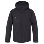 Herren-Winterjacke Hannah Derk dunkelgrau Anthracite II