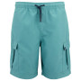 Herrenbadeanzug Regatta Blanmont Swim Short hellblau Arctic