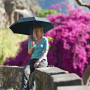 Regenschirm LifeVenture Umbrella - Medium