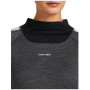 Damen-Funktionsshirt Icebreaker Women Mer 200 Oasis+ LS High Neck
