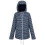 Größe: XS / Farbe: blau/weiß