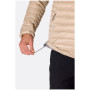 Herrenjacke Rab Microlight Down Jacket