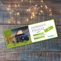 Gutschein 4camping Elektronický dárkový poukaz