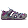 Schuhgröße (EU): 35 / Farbe: grau/lila