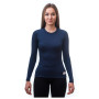Damen-Funktionsshirt mit langen Ärmeln Sensor Merino DF