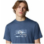 Herren-T-Shirt Columbia Kwick Hike™ Graphic Short Sleeve Tee