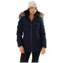 Damen-Wintermantel Fundango Prue Padded Jacket