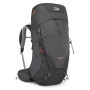 Rucksack Lowe Alpine Yacuri 55 schwarz/grau Anthracite/Graphene
