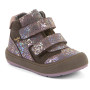 Kinder-Barfußschuhe für das ganze Jahr Frodo Ollie Lumi Tex Pink Shine rosa pink shine